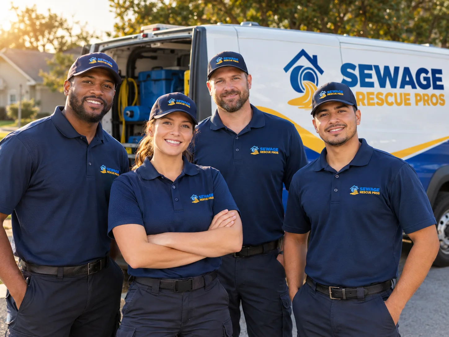 Sewage Backup Cleanup company in Americus, GA